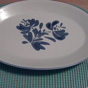 Pfalzgraff Yorktowne 12" Platter